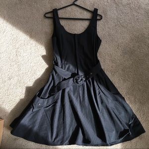 Ben Sherman pocket dress